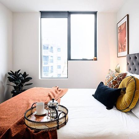 Luxury Living, Richmond Lejlighed Melbourne Eksteriør billede