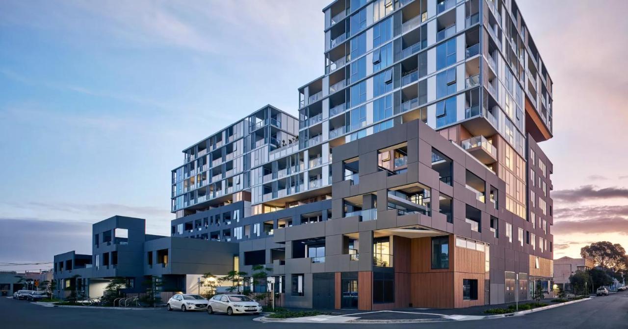 Luxury Living, Richmond Lejlighed Melbourne Eksteriør billede