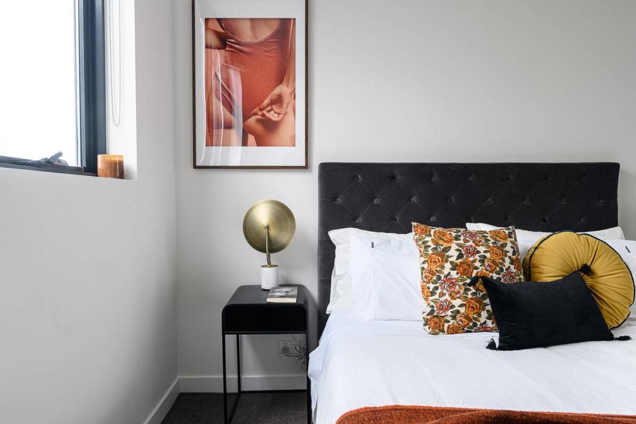 Luxury Living, Richmond Lejlighed Melbourne Eksteriør billede