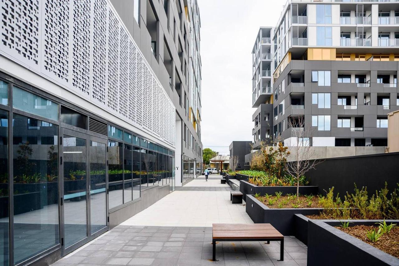 Luxury Living, Richmond Lejlighed Melbourne Eksteriør billede