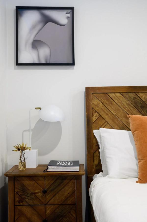 Luxury Living, Richmond Lejlighed Melbourne Eksteriør billede