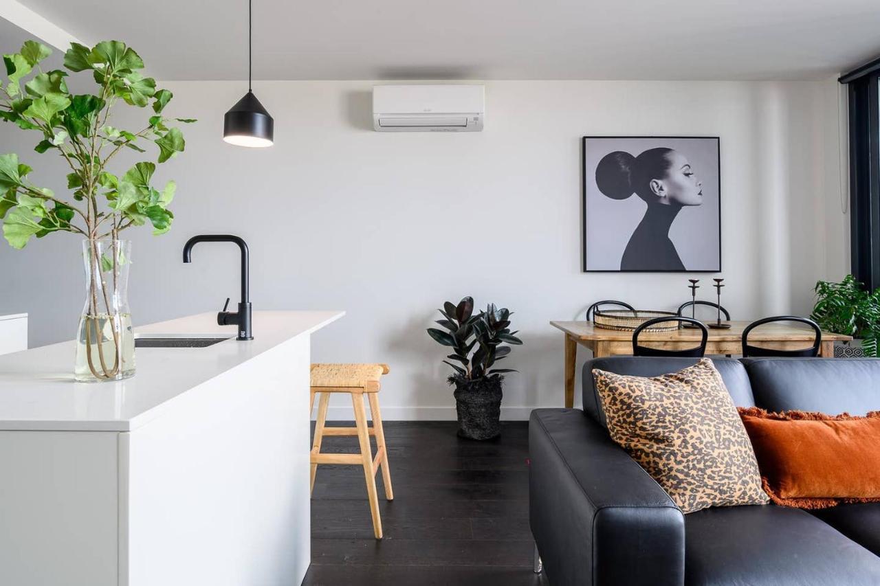 Luxury Living, Richmond Lejlighed Melbourne Eksteriør billede