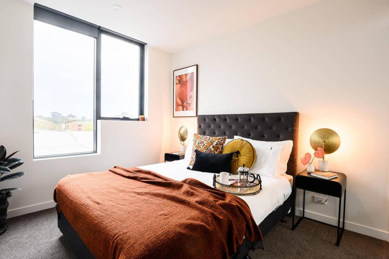 Luxury Living, Richmond Lejlighed Melbourne Eksteriør billede