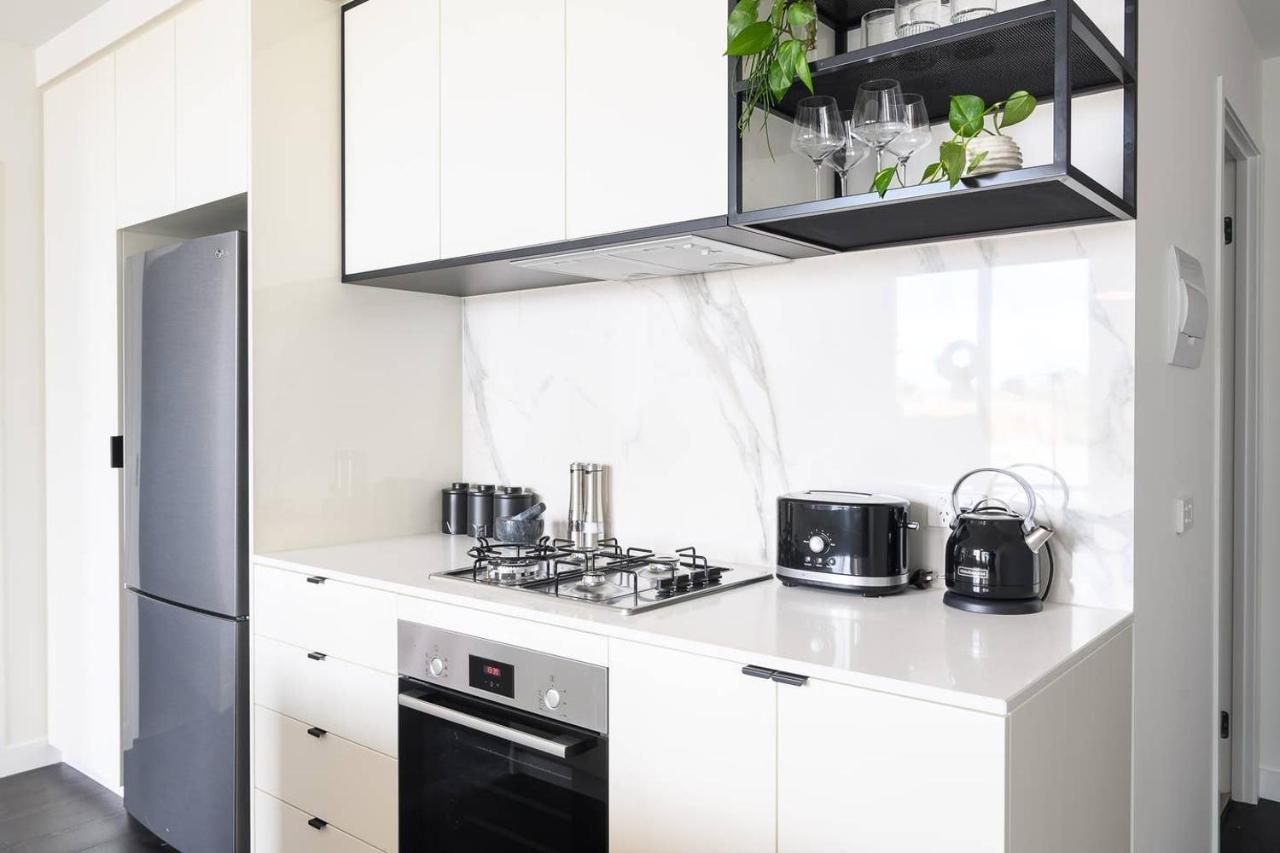Luxury Living, Richmond Lejlighed Melbourne Eksteriør billede