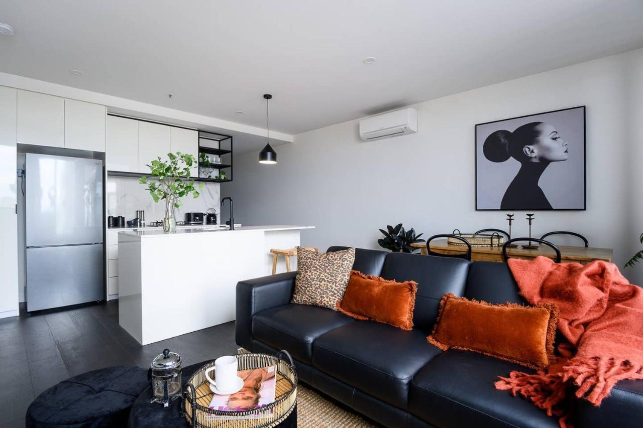 Luxury Living, Richmond Lejlighed Melbourne Eksteriør billede