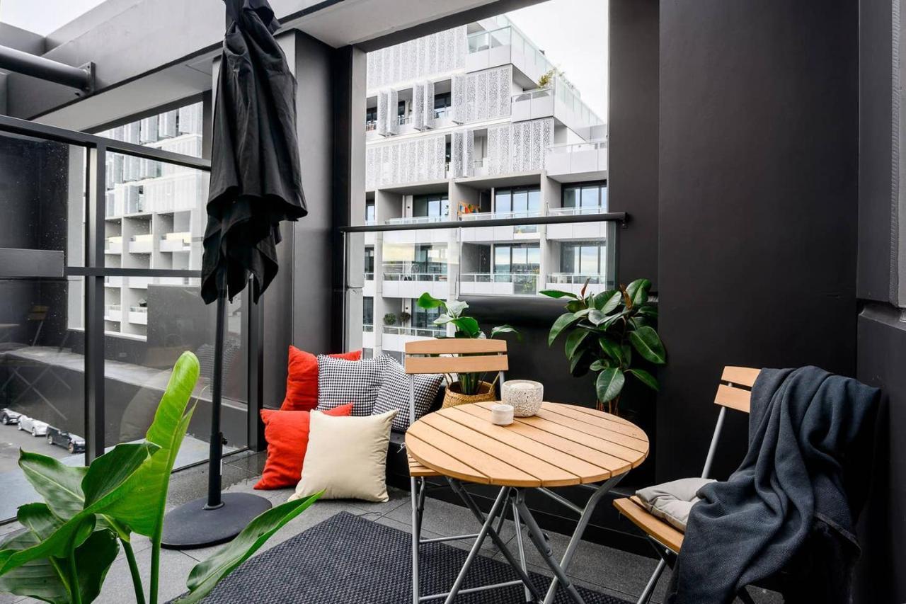 Luxury Living, Richmond Lejlighed Melbourne Eksteriør billede