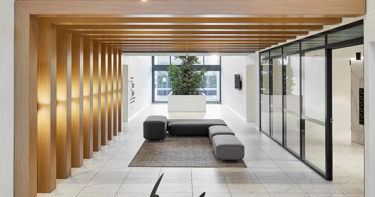Luxury Living, Richmond Lejlighed Melbourne Eksteriør billede