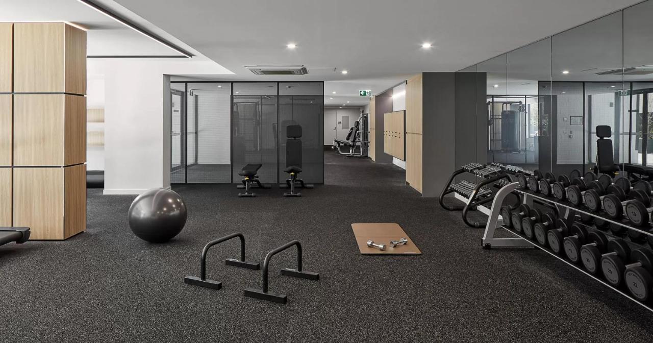 Luxury Living, Richmond Lejlighed Melbourne Eksteriør billede
