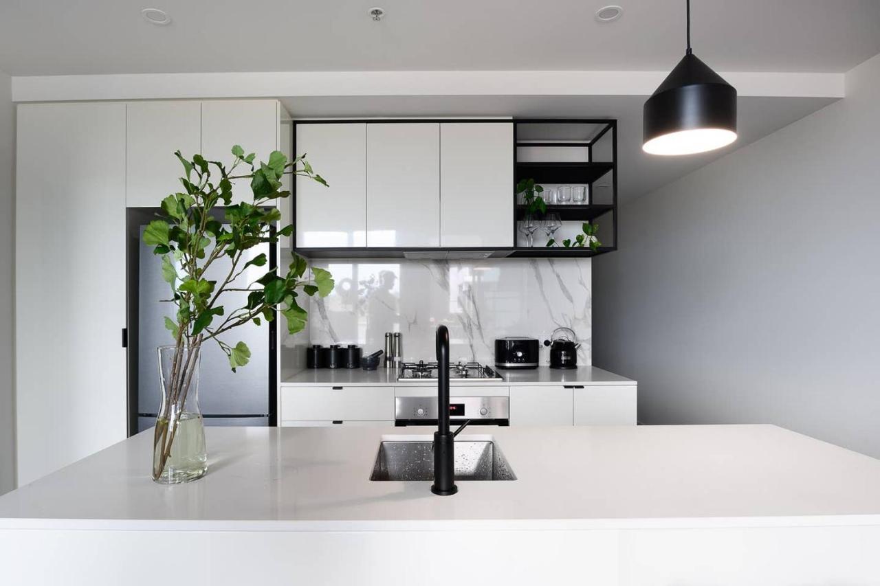 Luxury Living, Richmond Lejlighed Melbourne Eksteriør billede