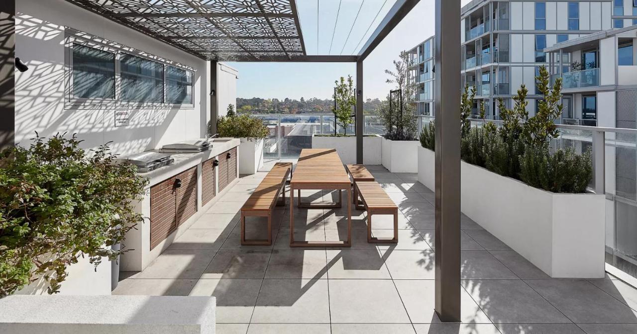 Luxury Living, Richmond Lejlighed Melbourne Eksteriør billede